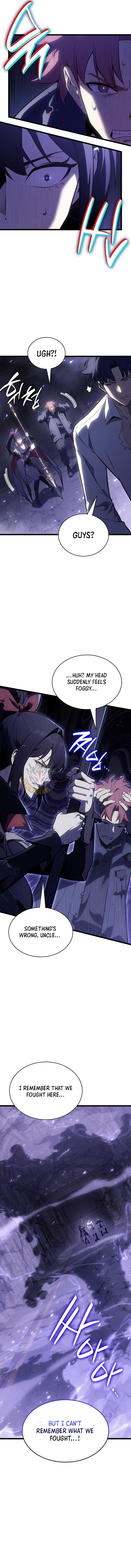 The Return of the Disaster-Class Hero Chapter 191 3